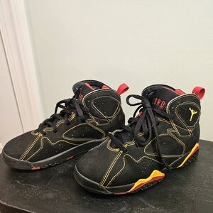 Air Jordan 7 Retro "Citrus" – Size 2Y